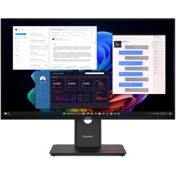 Монитор Lenovo ThinkVision T27UD-40, (64AFZAR2EU)
