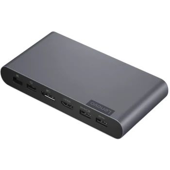 Док-станция Lenovo USB-C Business Dock -EU (40B30090EU)