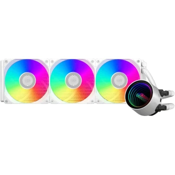 Водяное охлаждение PCCooler DA360 V2 ARGB, White Водяное охлаждение PCCooler DA360 V2 ARGB, White