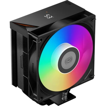 Кулер для процессора PCCooler RT400 Digital ARGB, Black
