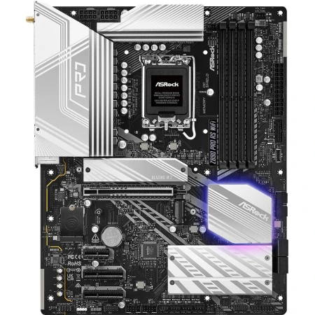 Материнская плата ASRock Z890 Pro RS WIFI Материнская плата ASRock Z890 Pro RS WIFI