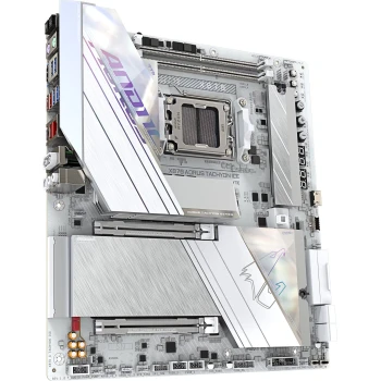 Материнская плата Gigabyte X870 Aorus Tachyon Ice