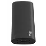Внешний SSD Netac Z Slim 128GB, (NT01ZSLIM-128G-32BK)
