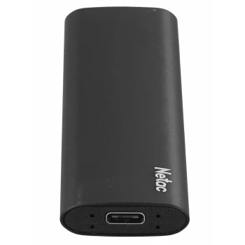 SSD накопитель Netac NT01ZSLIM-128G-32BK