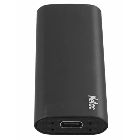 SSD накопитель Netac NT01ZSLIM-128G-32BK SSD накопитель Netac NT01ZSLIM-128G-32BK
