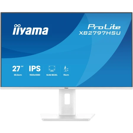 Монитор iiyama ProLite XB2797HSU-W1 Монитор iiyama ProLite XB2797HSU-W1