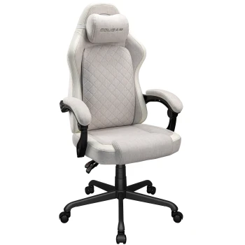 Игровое кресло Cougar Fusion EX Ash F, Grey