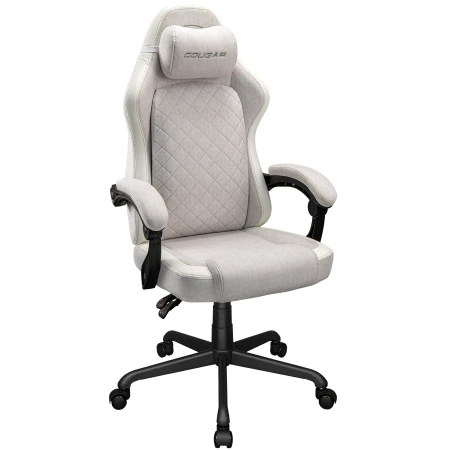 Игровое кресло Cougar Fusion EX Ash F, Grey