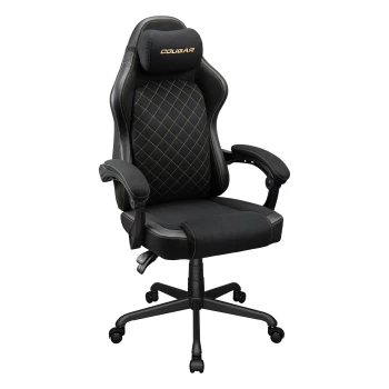 Игровое кресло Cougar Fusion EX Gold F, Black