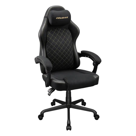 Игровое кресло Cougar Fusion EX Gold F, Black Игровое кресло Cougar Fusion EX Gold F, Black