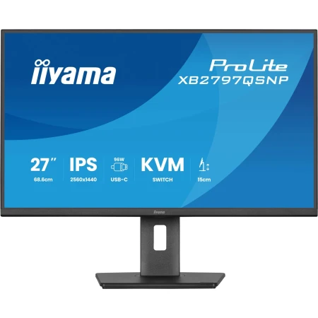 Монитор iiyama ProLite XB2797QSNP-B1