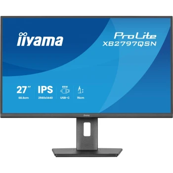 Монитор iiyama ProLite XB2797QSN-B1