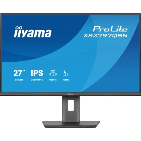 Монитор iiyama ProLite XB2797QSN-B1