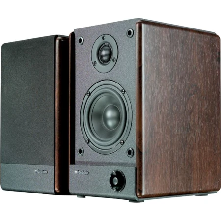 Акустическая система Microlab Solo 4 (2.0) - Brown, 60Вт Акустическая система Microlab Solo 4 (2.0) - Brown, 60Вт