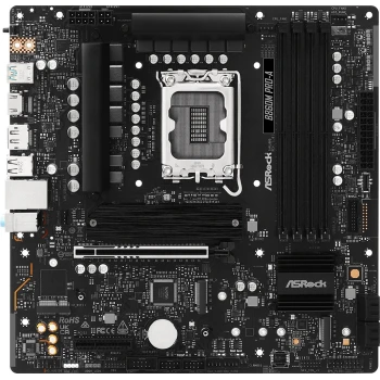 Материнская плата ASRock B860M Pro-A Материнская плата ASRock B860M Pro-A