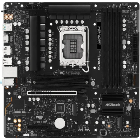 Материнская плата ASRock B860M Pro-A Материнская плата ASRock B860M Pro-A