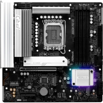Материнская плата ASRock B860M Pro RS, (0-MXBRP-A0UAYZ)