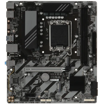Материнская плата Gigabyte B860M E Gen5 Материнская плата Gigabyte B860M E Gen5