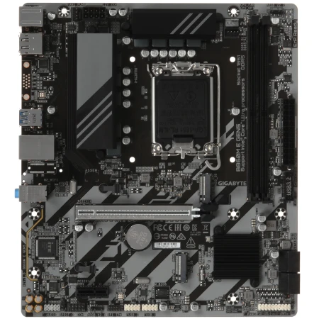 Материнская плата Gigabyte B860M E Gen5 Материнская плата Gigabyte B860M E Gen5