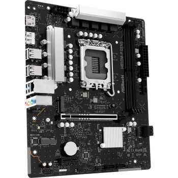 Материнская плата ASRock H810M-P Gen5