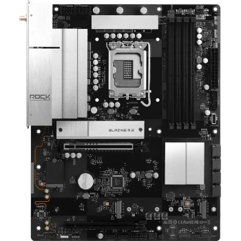 Материнская плата ASRock B860 Rock WiFi7