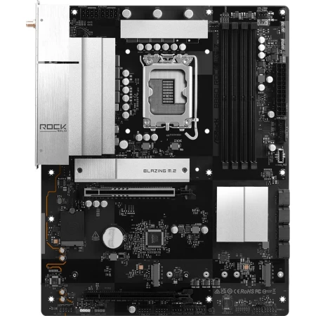 Материнская плата ASRock B860 Rock WiFi7