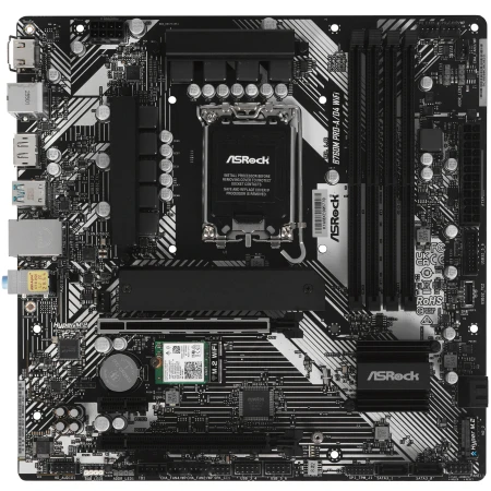 Материнская плата ASRock B760M Pro-A/D4 WiFi 