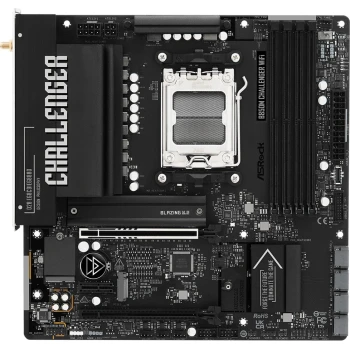 Материнская плата ASRock B850M Challenger WiFi