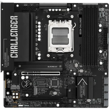 Материнская плата ASRock B850M Challenger Материнская плата ASRock B850M Challenger