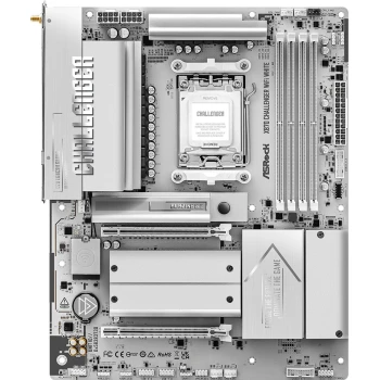 Материнская плата ASRock X870 Challenger WiFi, White