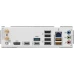 Материнская плата ASRock X870 Challenger WiFi, White Материнская плата ASRock X870 Challenger WiFi, White