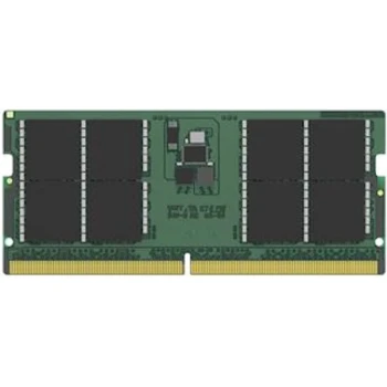 ОЗУ Kingston ValueRAM 48GB 5600MHz SODIMM DDR5, (KVR56S46BD8-48)