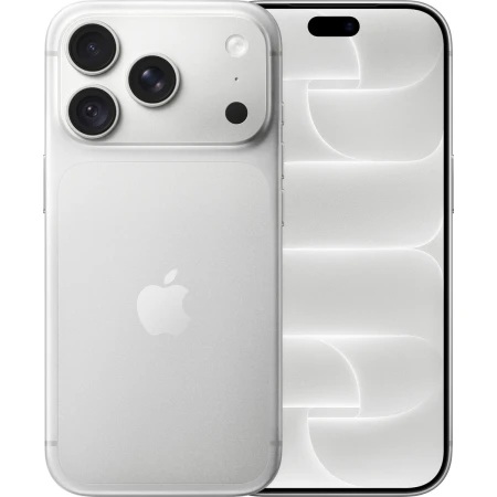 Смартфон Apple iPhone 18 Pro 512GB Silver (MJRU4AF/A)