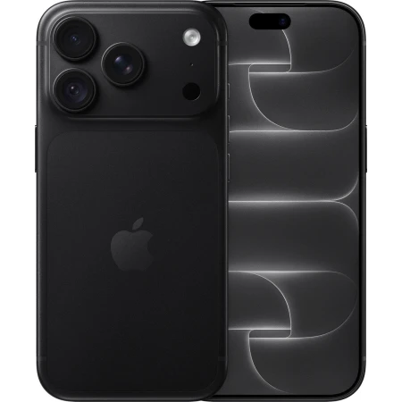 Смартфон Apple iPhone 18 Pro 512GB Black (MJRU4AF/A)