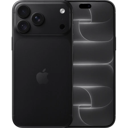 Смартфон Apple iPhone 18 Pro Max 256GB Black (MJXN4AF/A)