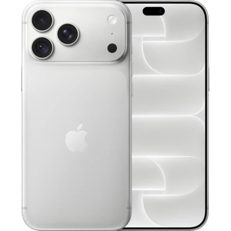 Смартфон Apple iPhone 18 Pro Max 256GB Silver (MJXP4AF/A)