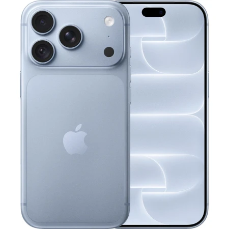 Смартфон Apple iPhone 18 Pro 512GB Glacier (MJRX4AF/A)