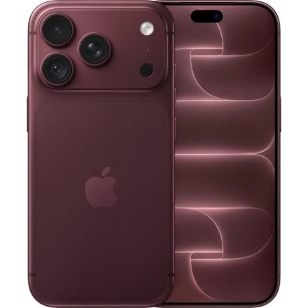 Смартфон Apple iPhone 18 Pro 512GB Burgundy (MJRW4AF/A)