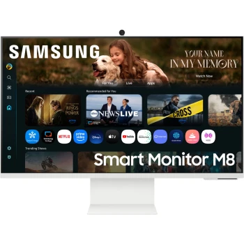 Монитор Samsung LS32FM803UIXCI Монитор Samsung LS32FM803UIXCI