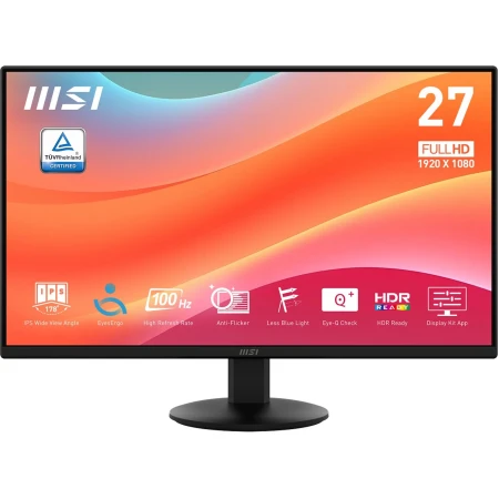 Монитор MSI PRO MP272L