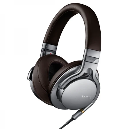 Гарнитура Sony MDR-1A, 3Hz-100kHz, 48Om, 105dB, 1.2m, Black Гарнитура Sony MDR-1A, 3Hz-100kHz, 48Om, 105dB, 1.2m, Black