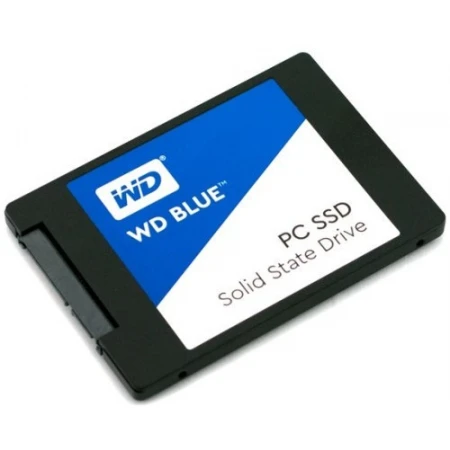 SSD диск Western Digital Blue 250GB,(WDS250G2B0A)