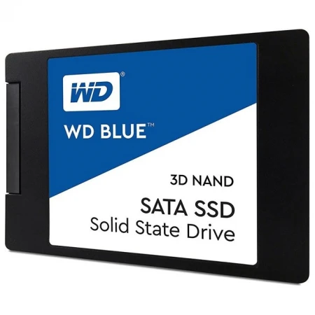 SSD диск Western Digital Blue 500GB, (WDS500G2B0A) SSD диск Western Digital Blue 500GB, (WDS500G2B0A)