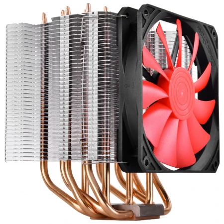 Кулер для процессора DeepCool, LUCIFER K2 DPGS-MCH6N-LCV2 Кулер для процессора DeepCool, LUCIFER K2 DPGS-MCH6N-LCV2
