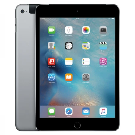 Планшет Apple iPad Wi-Fi+Cellular 128GB - Space Grey MR7C2
