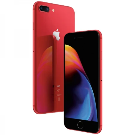 Смартфон Apple iPhone 8 Plus 256GB Red MRT82