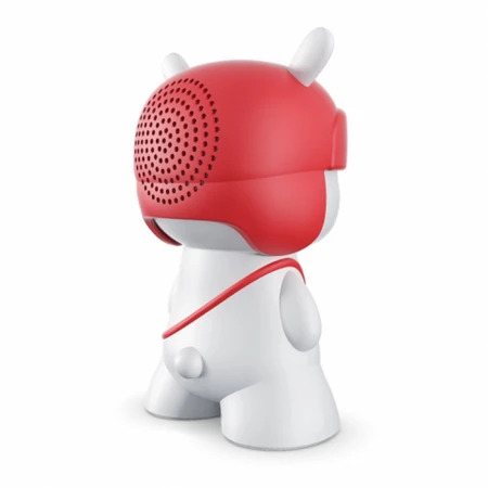 Акустическая система Xiaomi Mi Bunny Speaker (1.0) - White/Red, 2.8Вт RMS, 150Hz-20kHz, BT, microSD, USB Акустическая система Xiaomi Mi Bunny Speaker (1.0) - White/Red, 2.8Вт RMS, 150Hz-20kHz, BT, microSD, USB