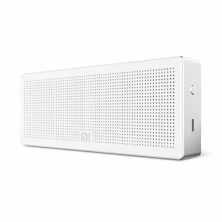 Акустическая система Xiaomi Mi Square Box II (2.0) - White, 5Вт (2x2.5)RMS, 100Hz-18kHz, BT, AUX, USB