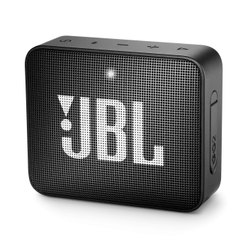 Акустическая система JBL GO 2 (1.0) - Black, 3Вт