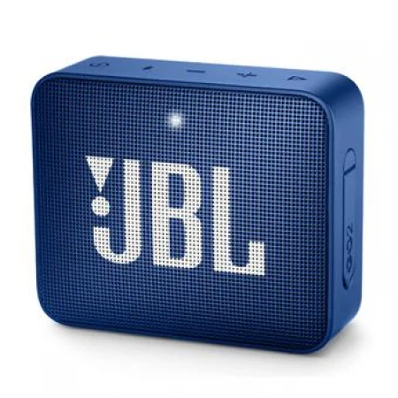 Акустическая система JBL Go 2 (1.0) - Blue, 3Вт